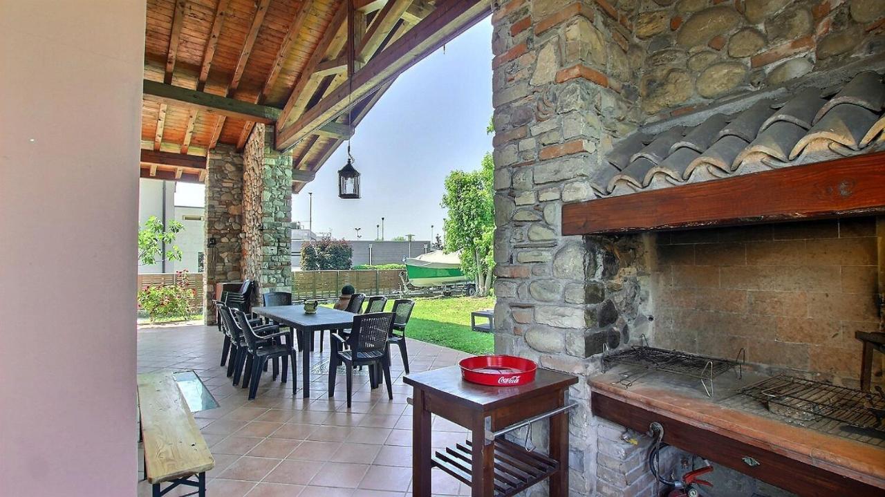 Villa MIO Desenzano del Garda Esterno foto