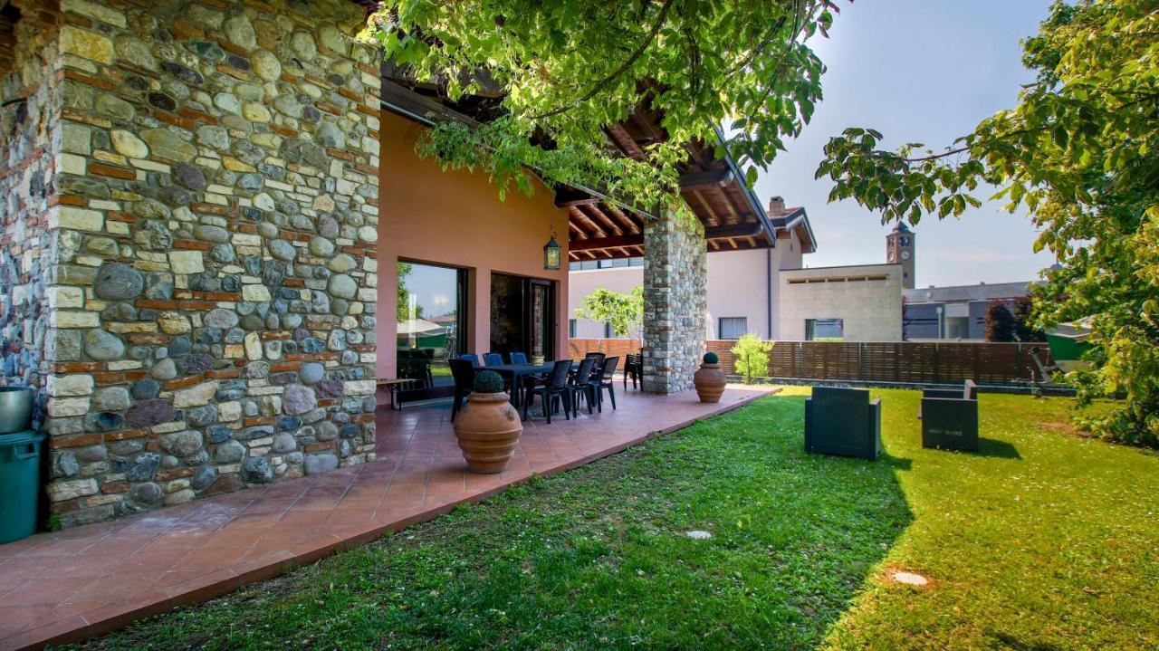 Villa MIO Desenzano del Garda Esterno foto