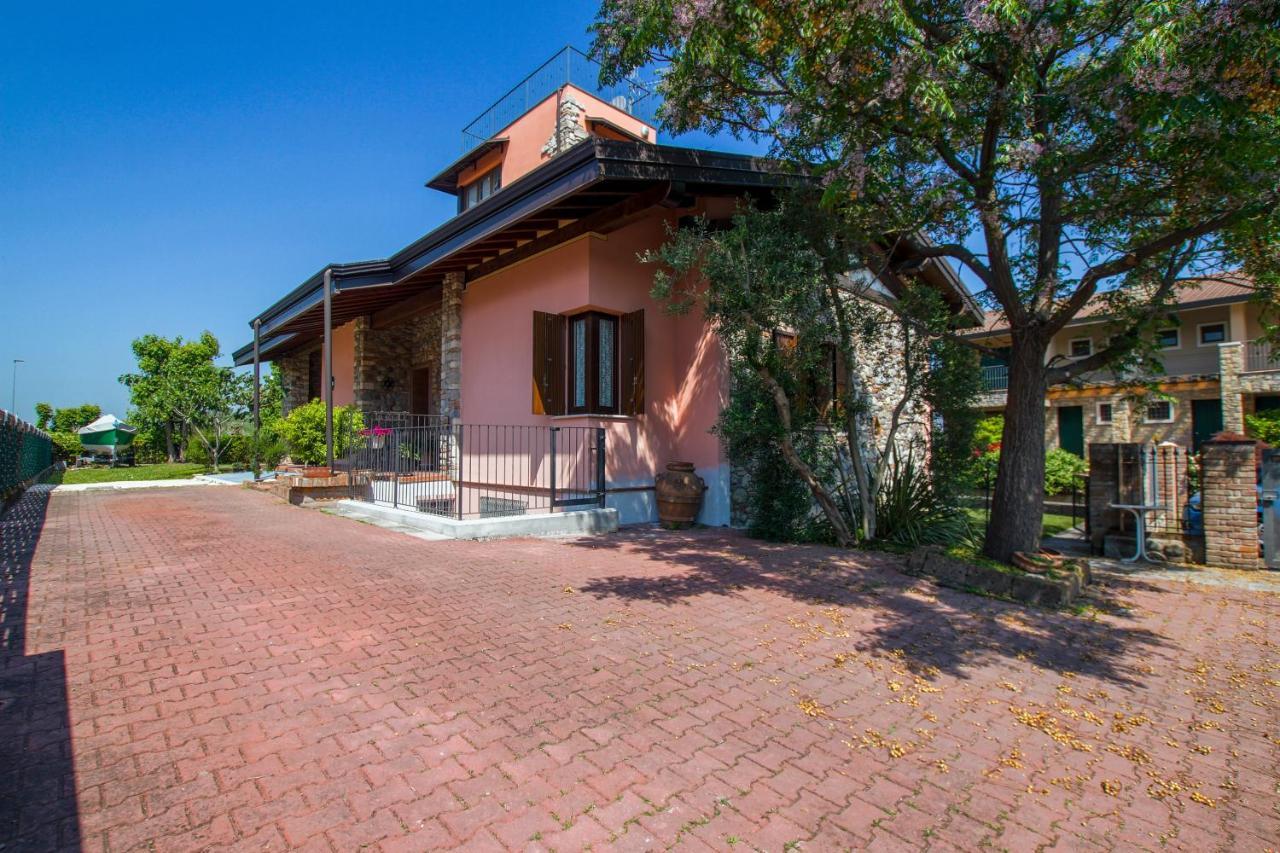 Villa MIO Desenzano del Garda Esterno foto
