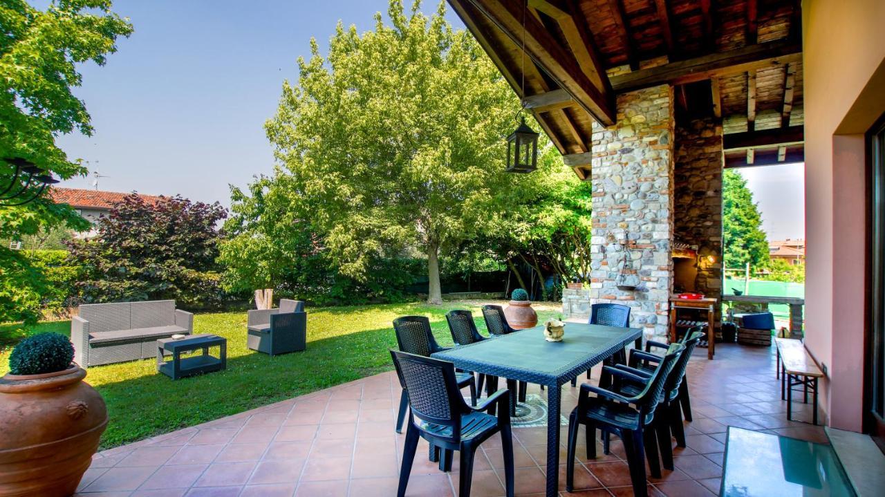 Villa MIO Desenzano del Garda Esterno foto